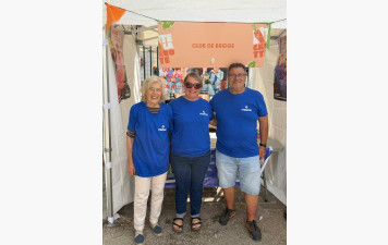 Forum des associations 2026: un trio de choc