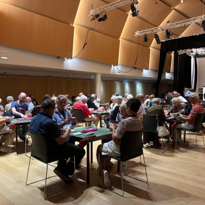 Tournoi de la Ville de Croissy 2026